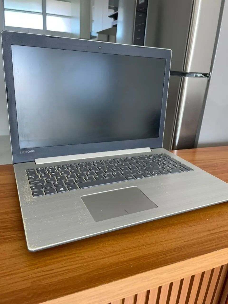 Notebook Lenovo IdeaPad 320-15IKB  i7 SSD 12 GB RAM Tela 15,6 Polegadas