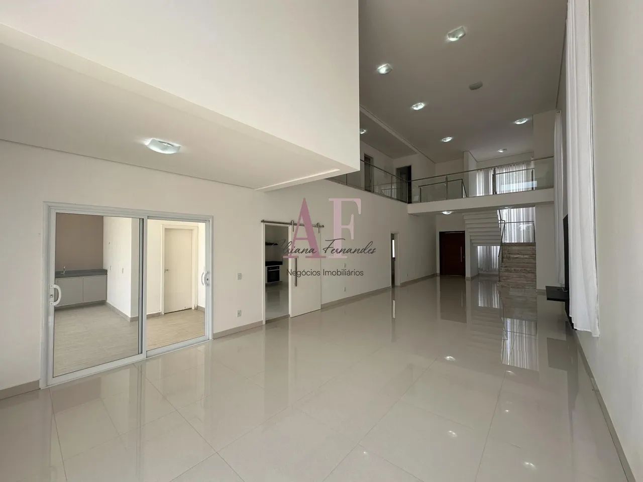 Casa nova com 4 suítes, 326 m² e 6 vagas em Jundiaí - Foto 3