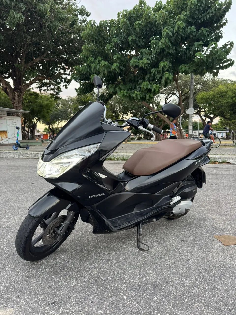 PCX dlx 2016 - Foto 2