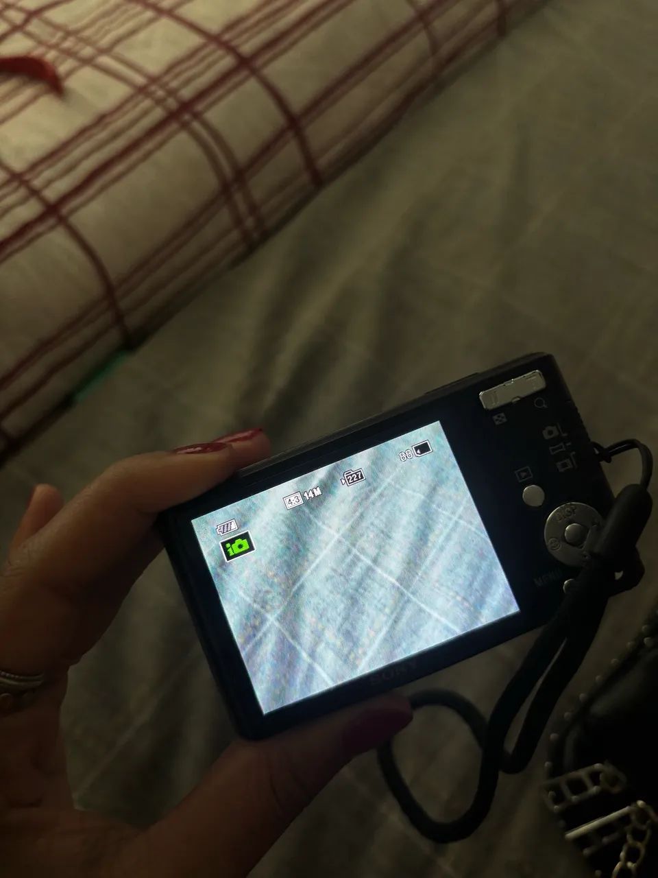câmera sony  - Foto 2