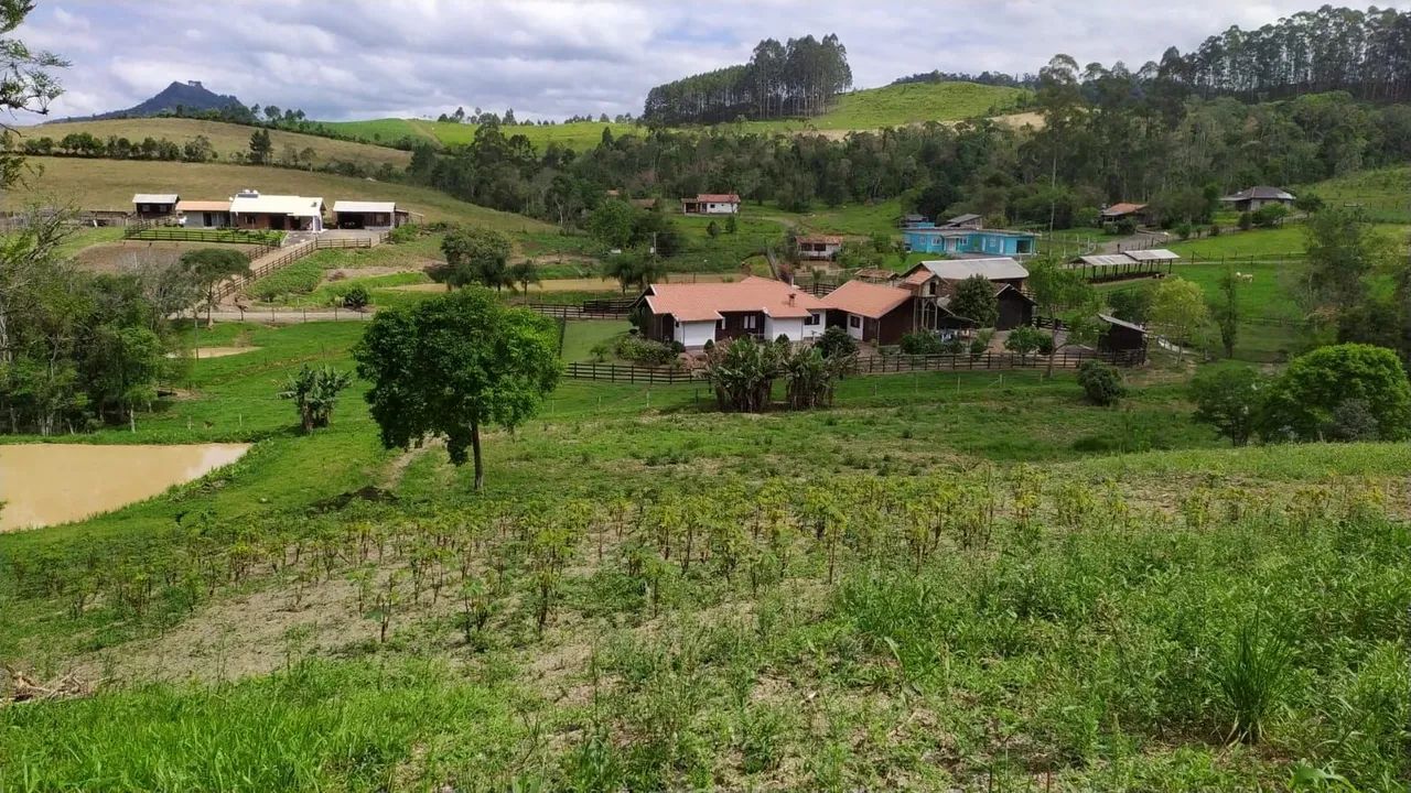 EXCELENTE CHÁCARA EM RIO DO CAMPO - Foto 2