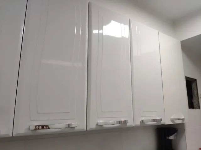Cozinha de aço + móveis acessórios - Foto 2