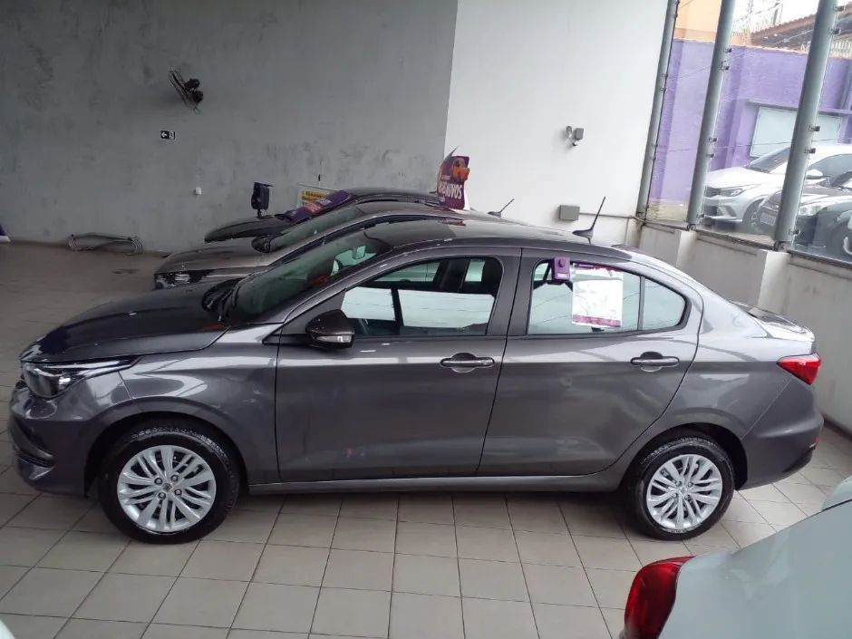 Fiat Cronos Drive 1.0 6V 2026 - Foto 4