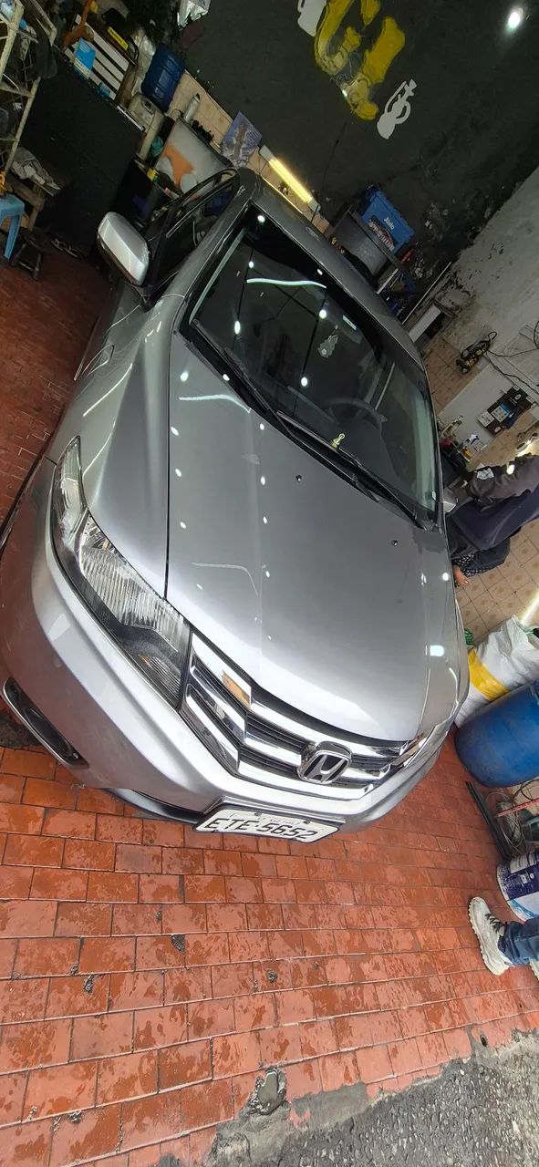 Honda City 2014