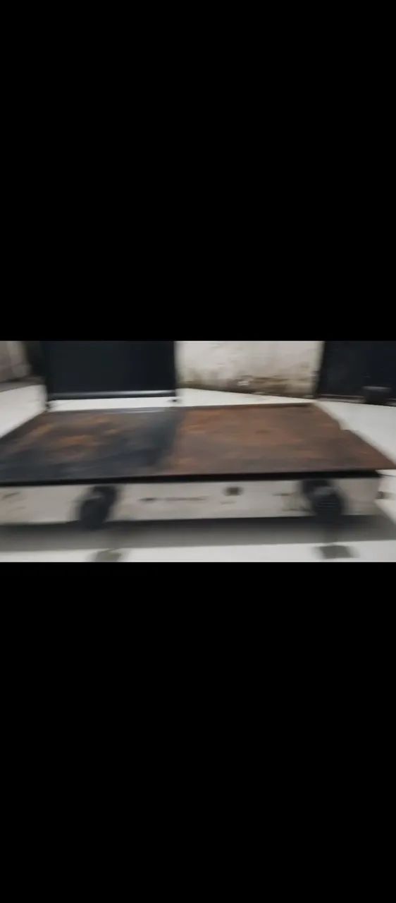 Chapa a gás  - Foto 2