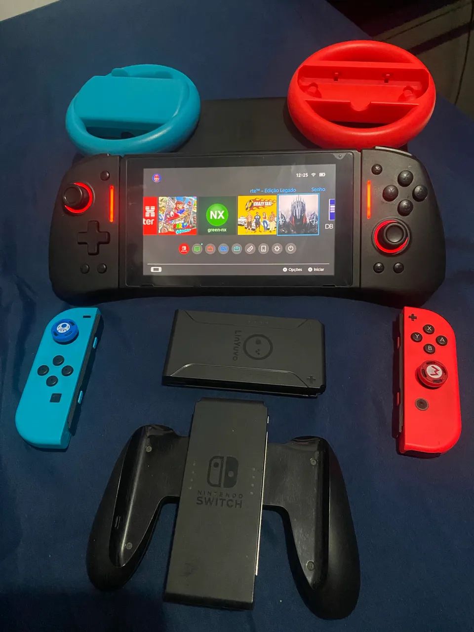 Vendo Nintendo Switch V2  - Foto 2