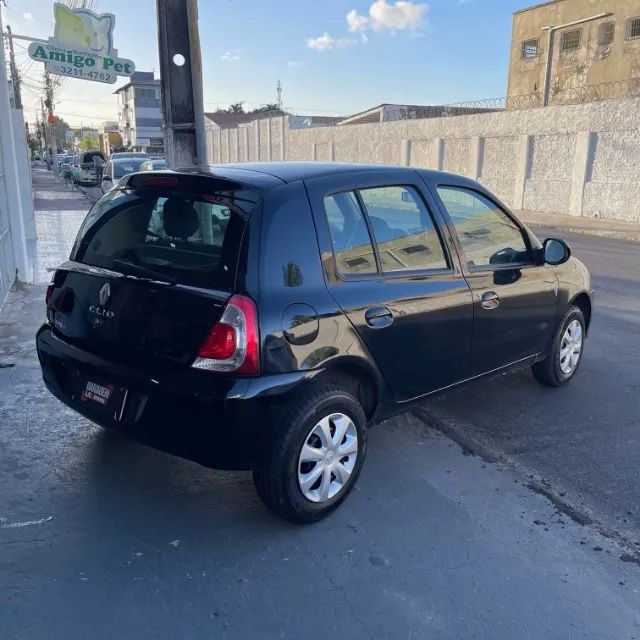 Clio Expression 1.0 16V  2016 - Foto 3