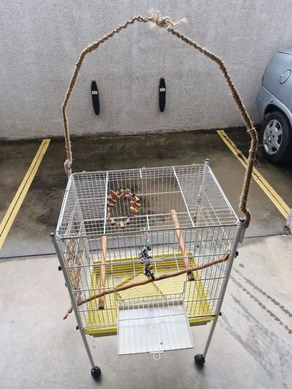 Viveiro para Calopsitas, Ring necks e outros - Foto 4