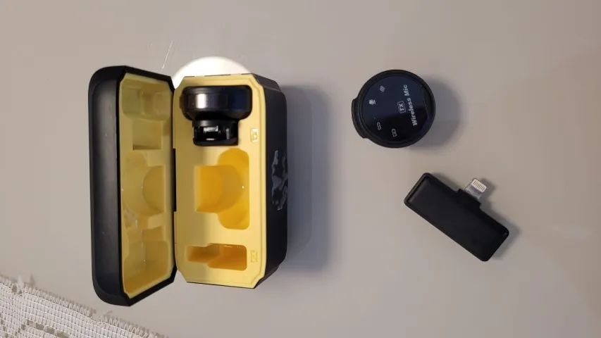 Microfone Xiaomi J6 para Iphone - Foto 4