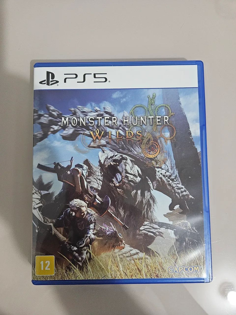 Monster hunter wilds PS5