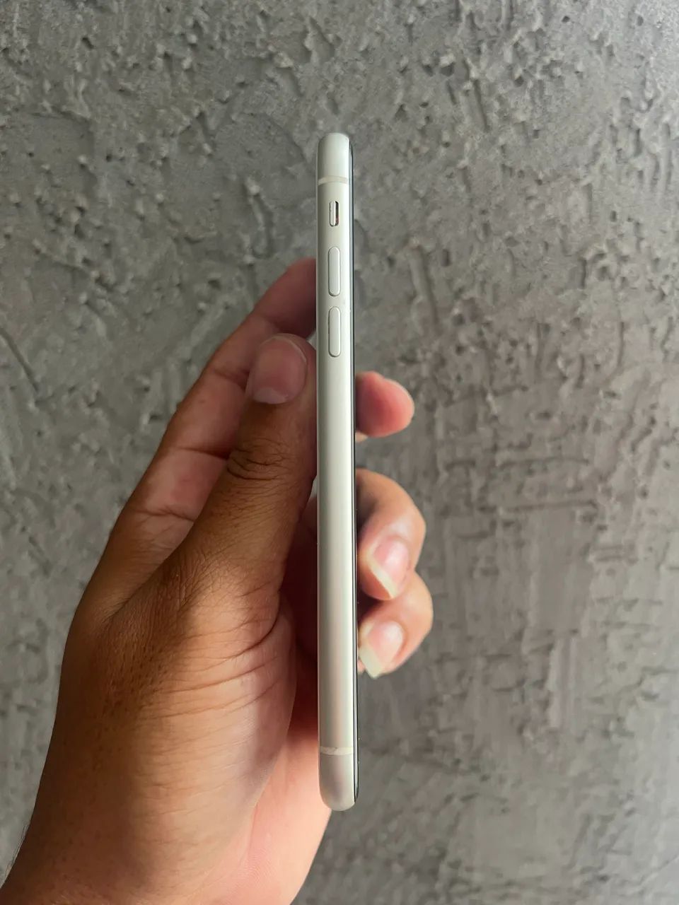 iPhone11 - 128gb - branco - impossível  - Foto 4