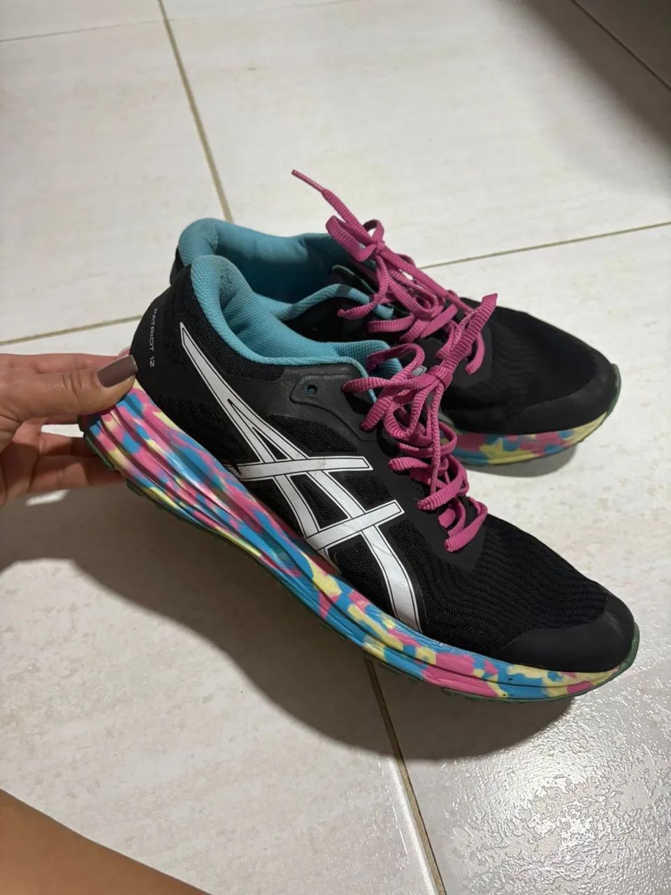 Tênis Asics