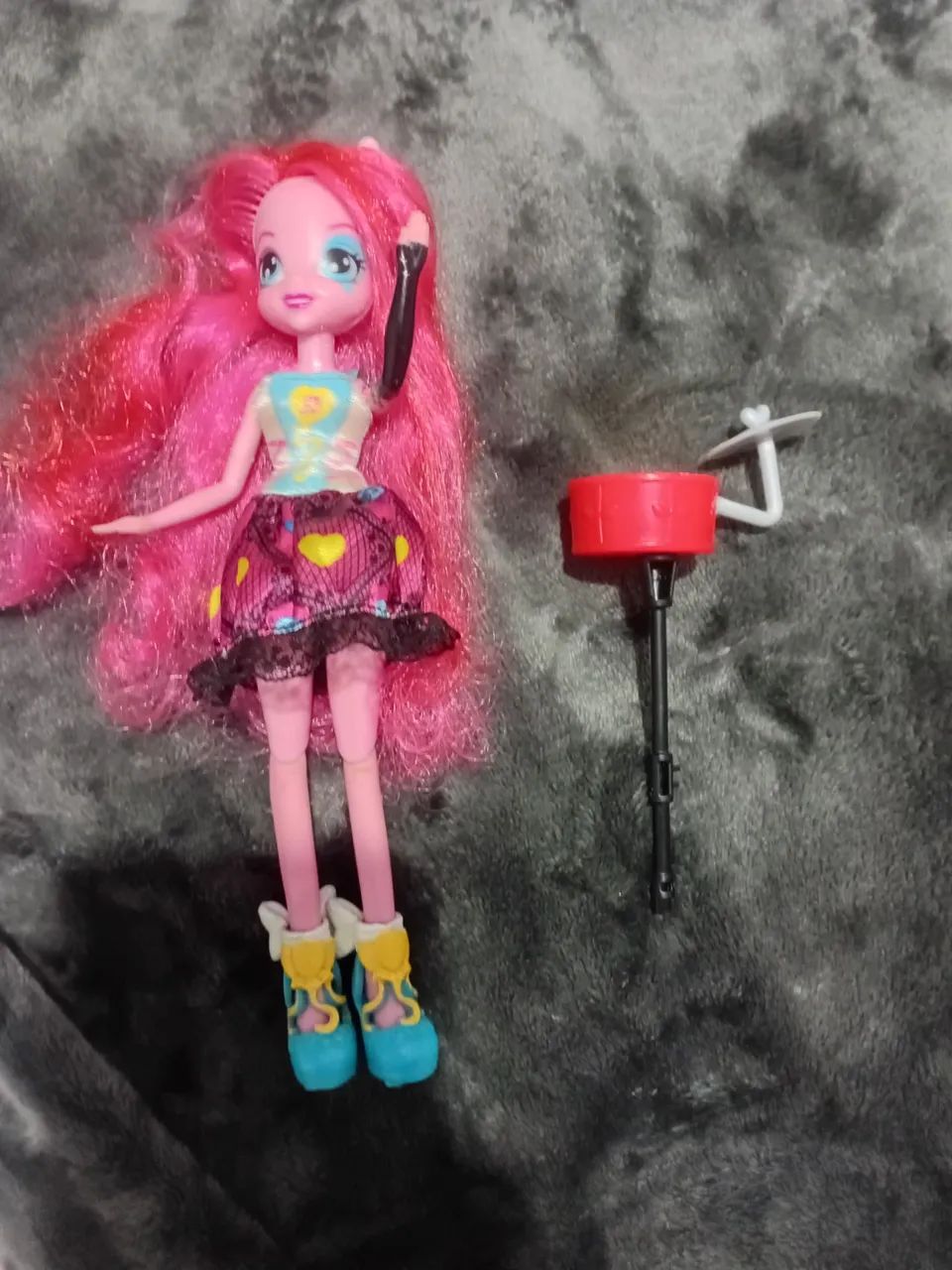 Boneca Pink Pie - Foto 4