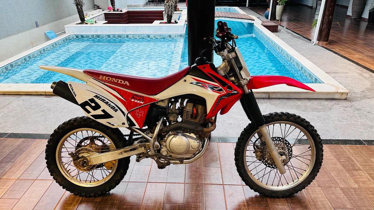 Honda 150f 2015 - 1501611708 | OLX