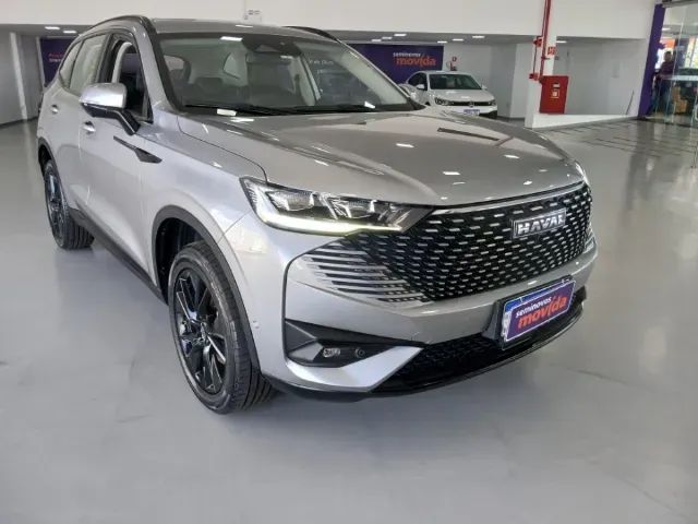 GWM Haval H6 PREMIUM HEV 2025