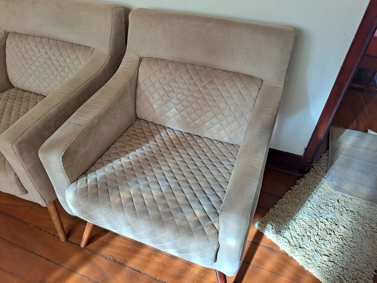 2 poltronas. Barra Bonita - Foto 2