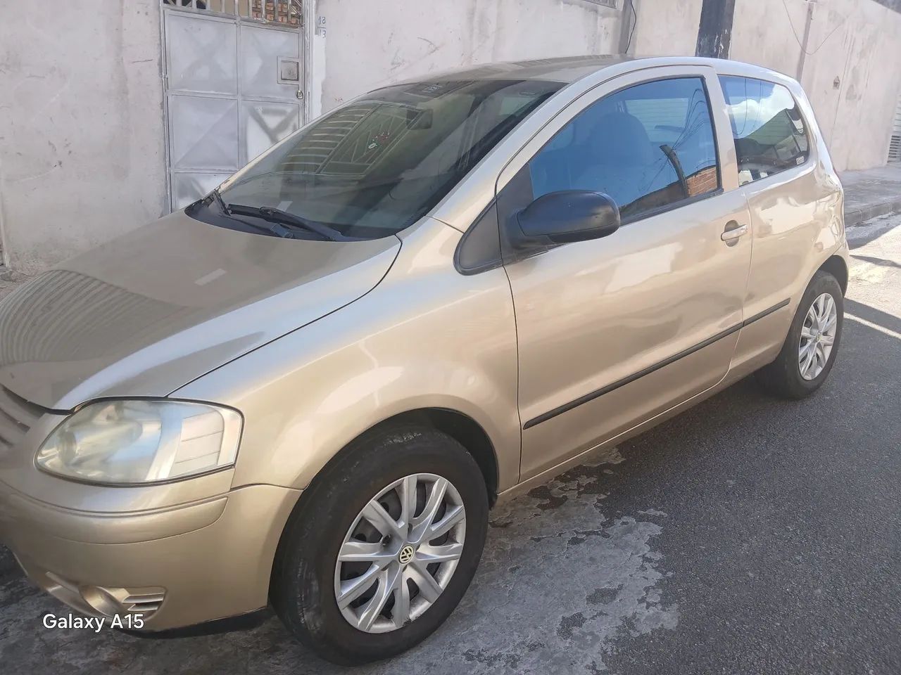 Volkswagen Fox Fox City 1.0Mi/ 1.0Mi Total Flex 8V 3p 2004