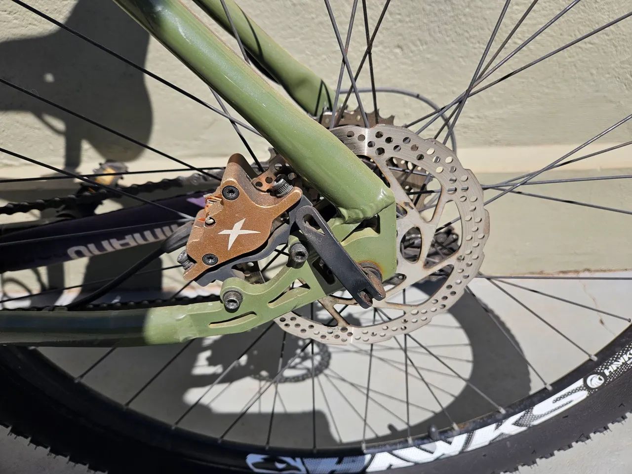 Bicicleta aro 29 - Foto 4