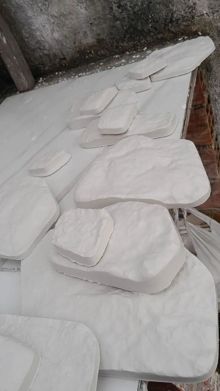 Pedra De Gesso Moledo  - Foto 3