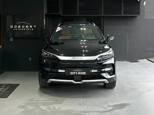 BYD Tan EV 4X4 (elétrico) 2025 - Foto 2