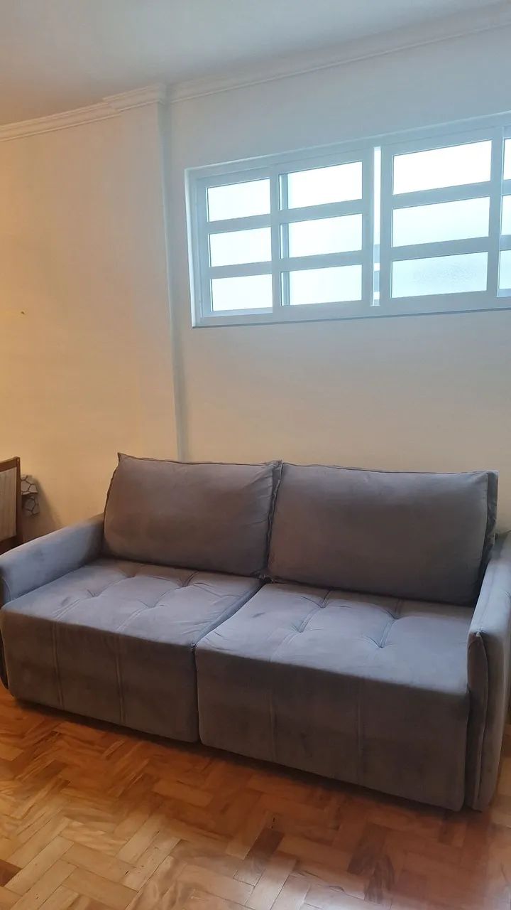 Sofa 2 Lugares Retrátil