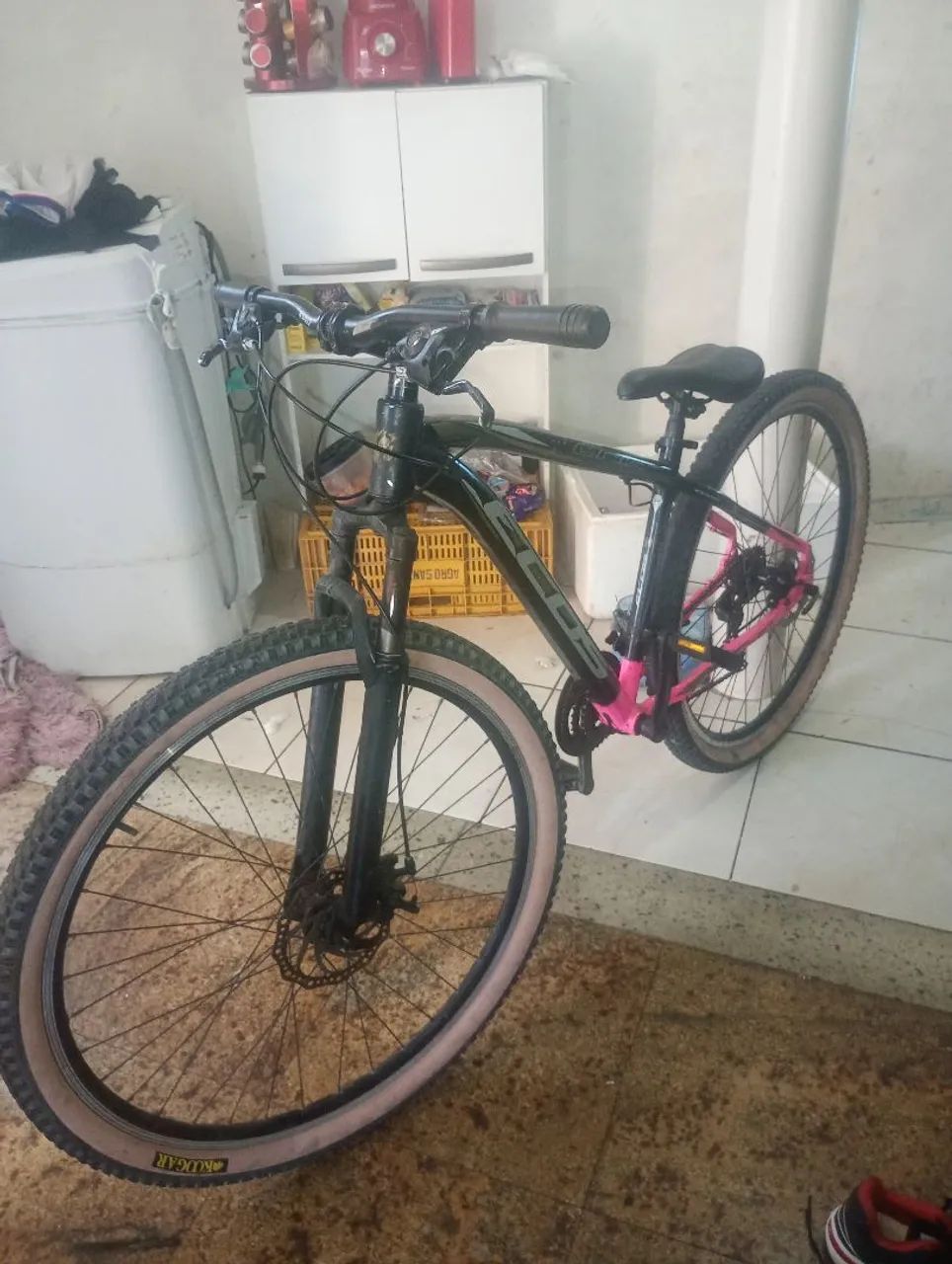 Bicicleta Aro 29
