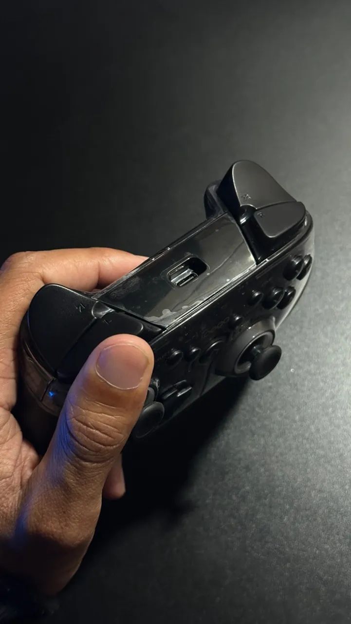 Controle Hall Effect Para (PC,PS3, PS4 Switch, Android e iOS) - Foto 4