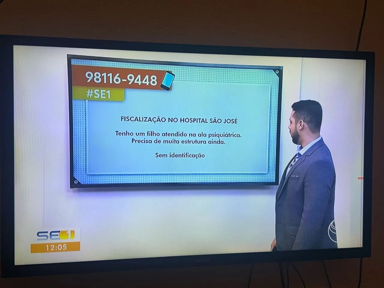 Televisão 