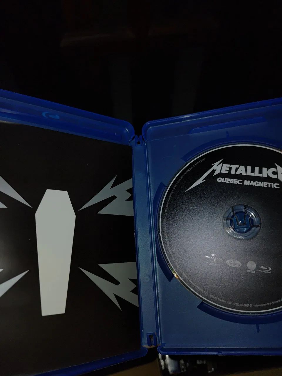 Bluray quebec magnetic (des-lacrado) - Foto 2