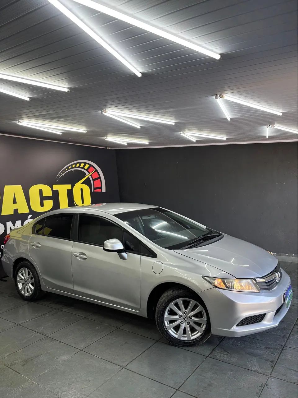 Honda Civic 2014