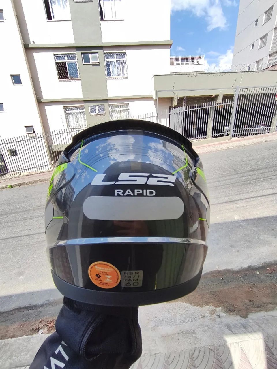  Ls2 Rokku  - Foto 2