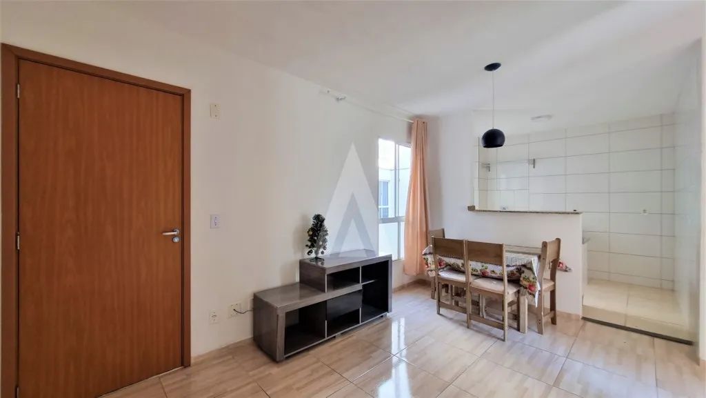 Apartamento com 2 quartos e 1 vaga no bairro Vila Nova - Foto 3