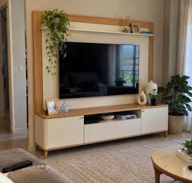 Home Para TV Até 70 Polegadas (Produto Novo)