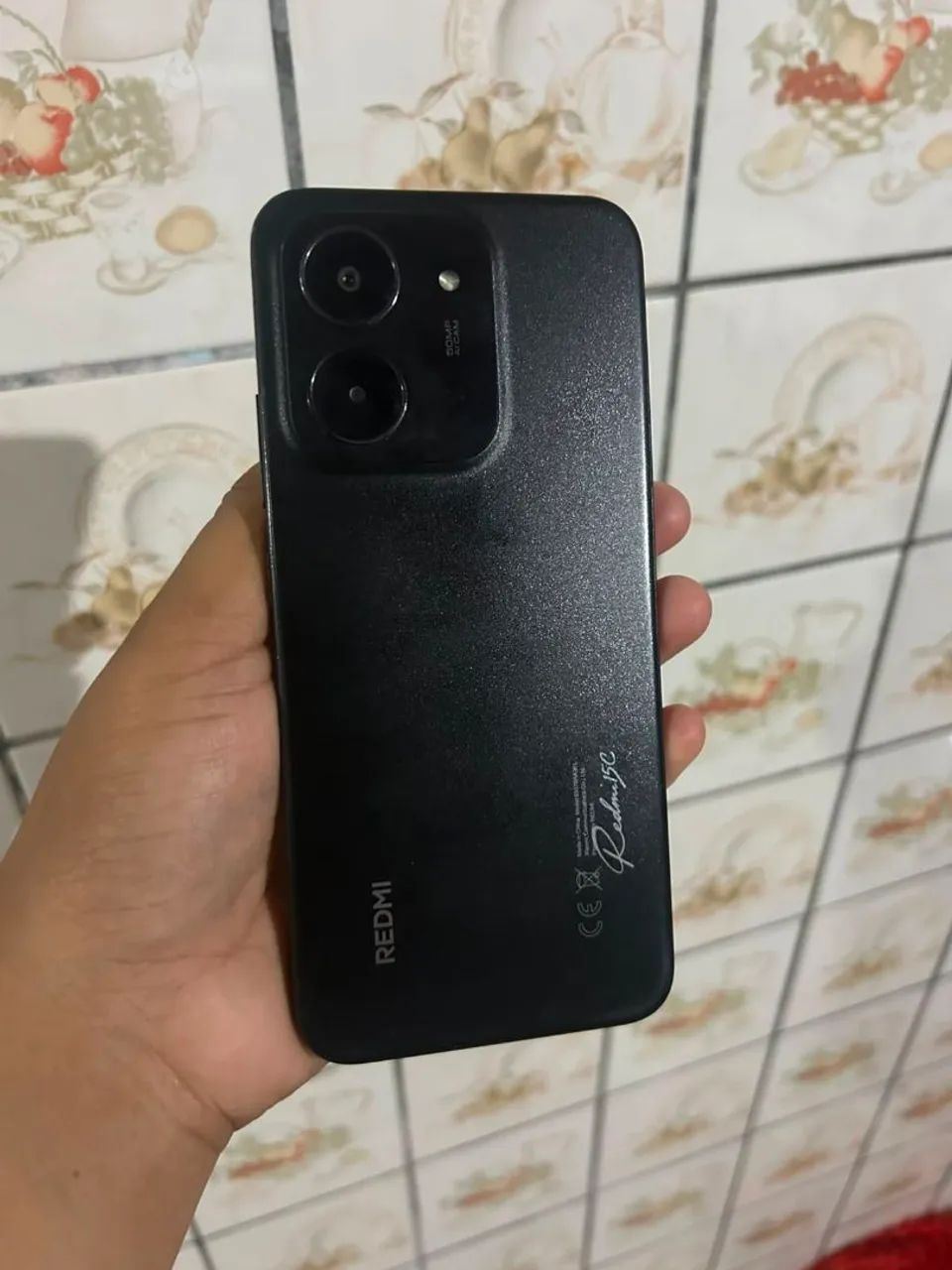 Troco em outro celular 