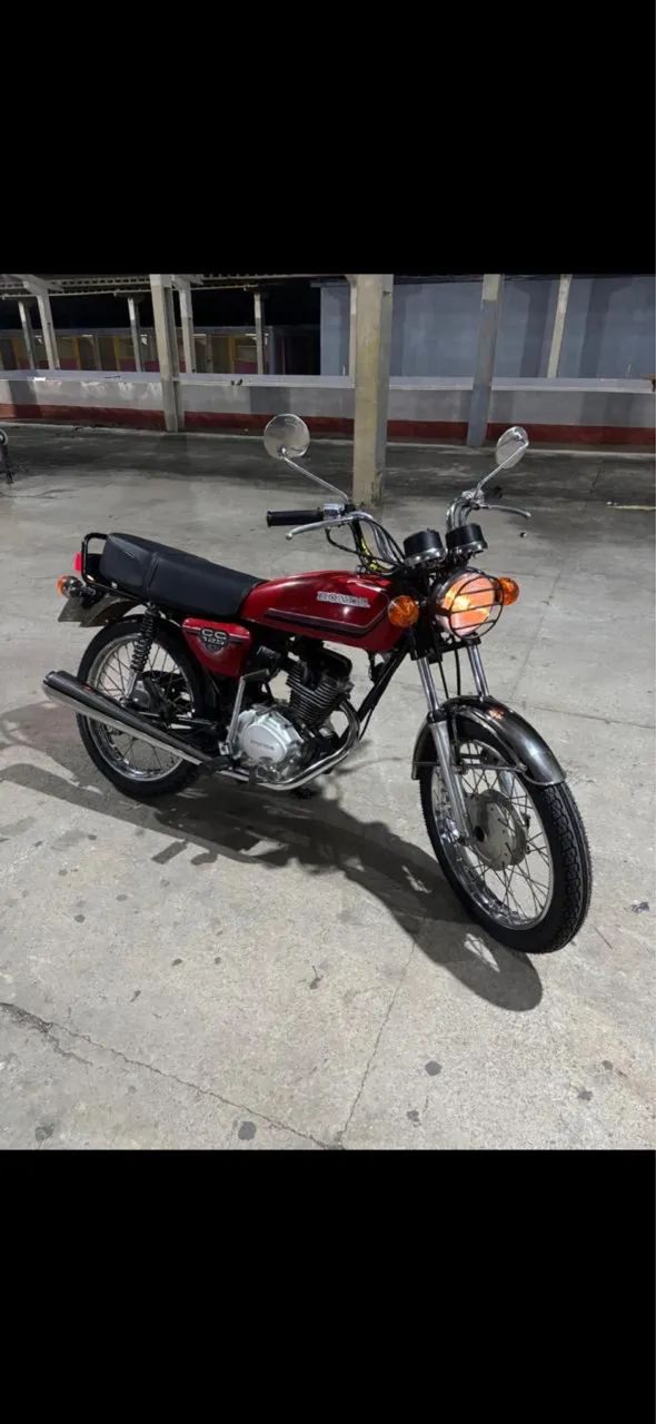 CG 1982 BOLINHA
