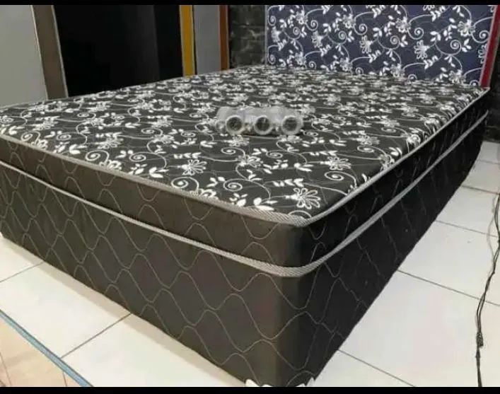 Cama box casal com entrega  - Foto 3