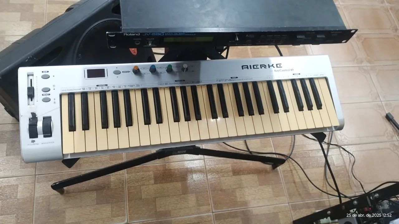 Teclado controlador  - Foto 3