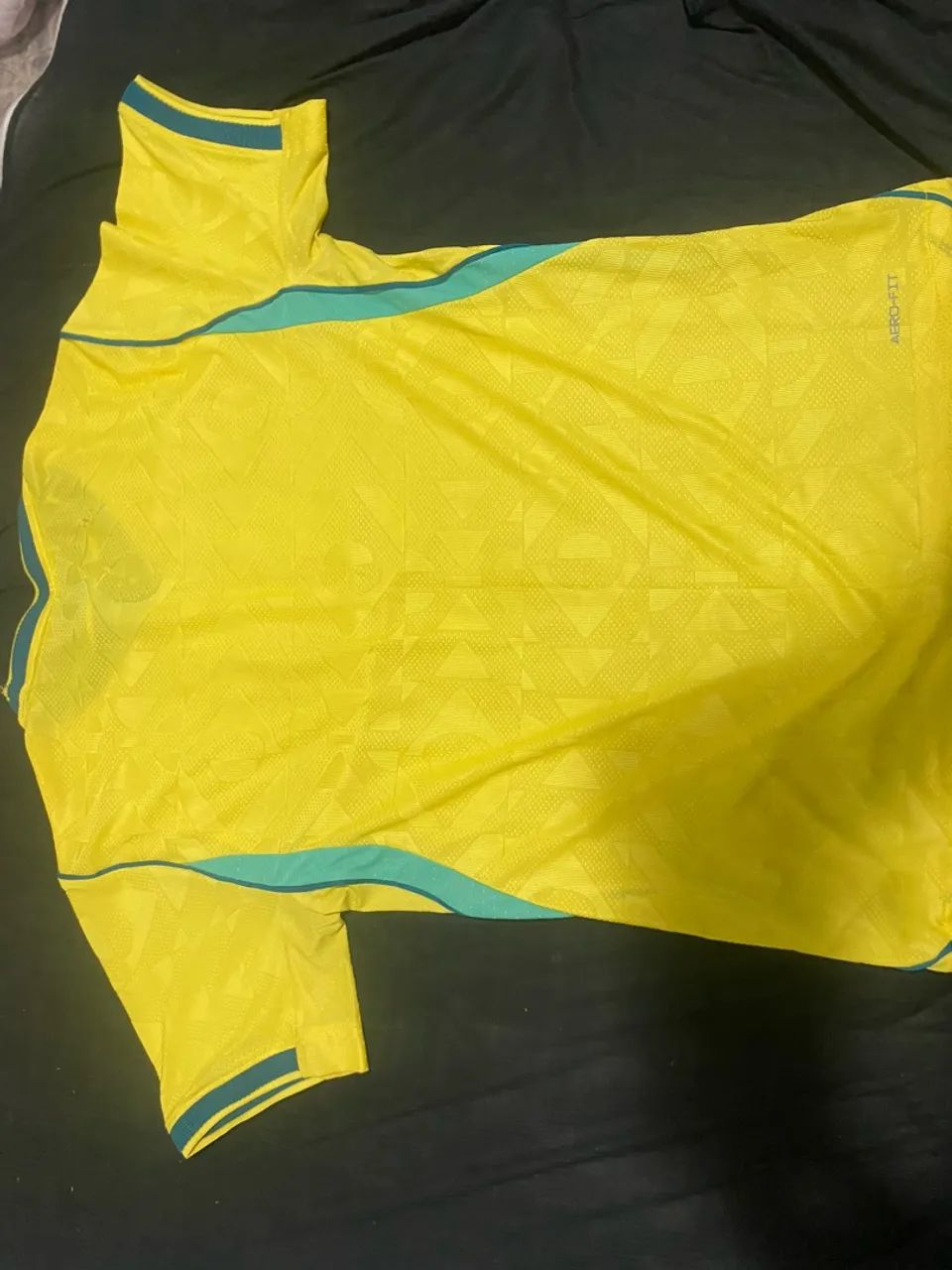 Camisa Copa Brasil 2026 - G - Foto 2