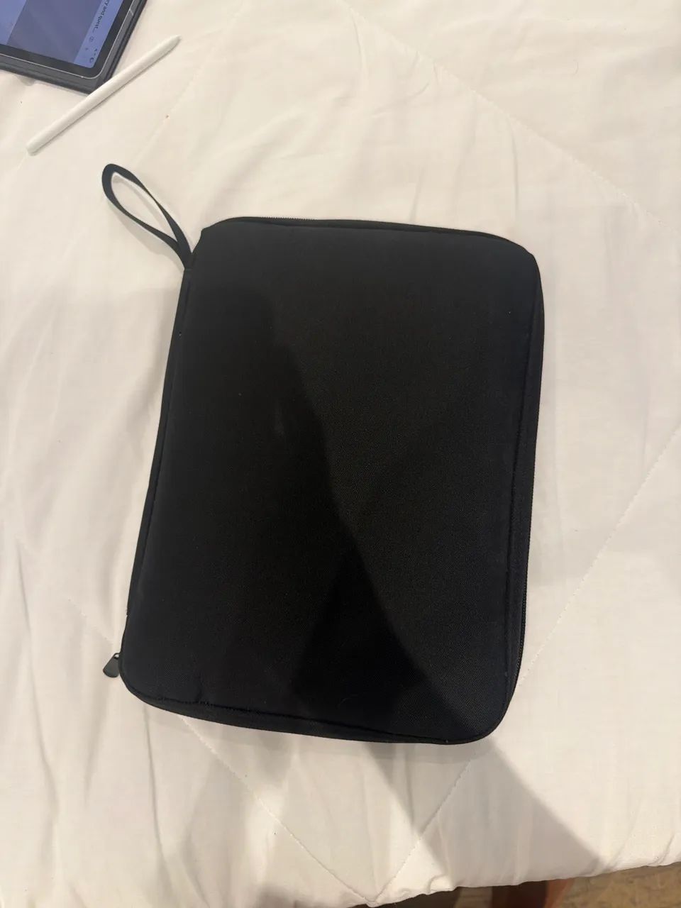 Tablet s9 Fe usado com teclado, mouse, capa e bolsa acompanhado. - Foto 4