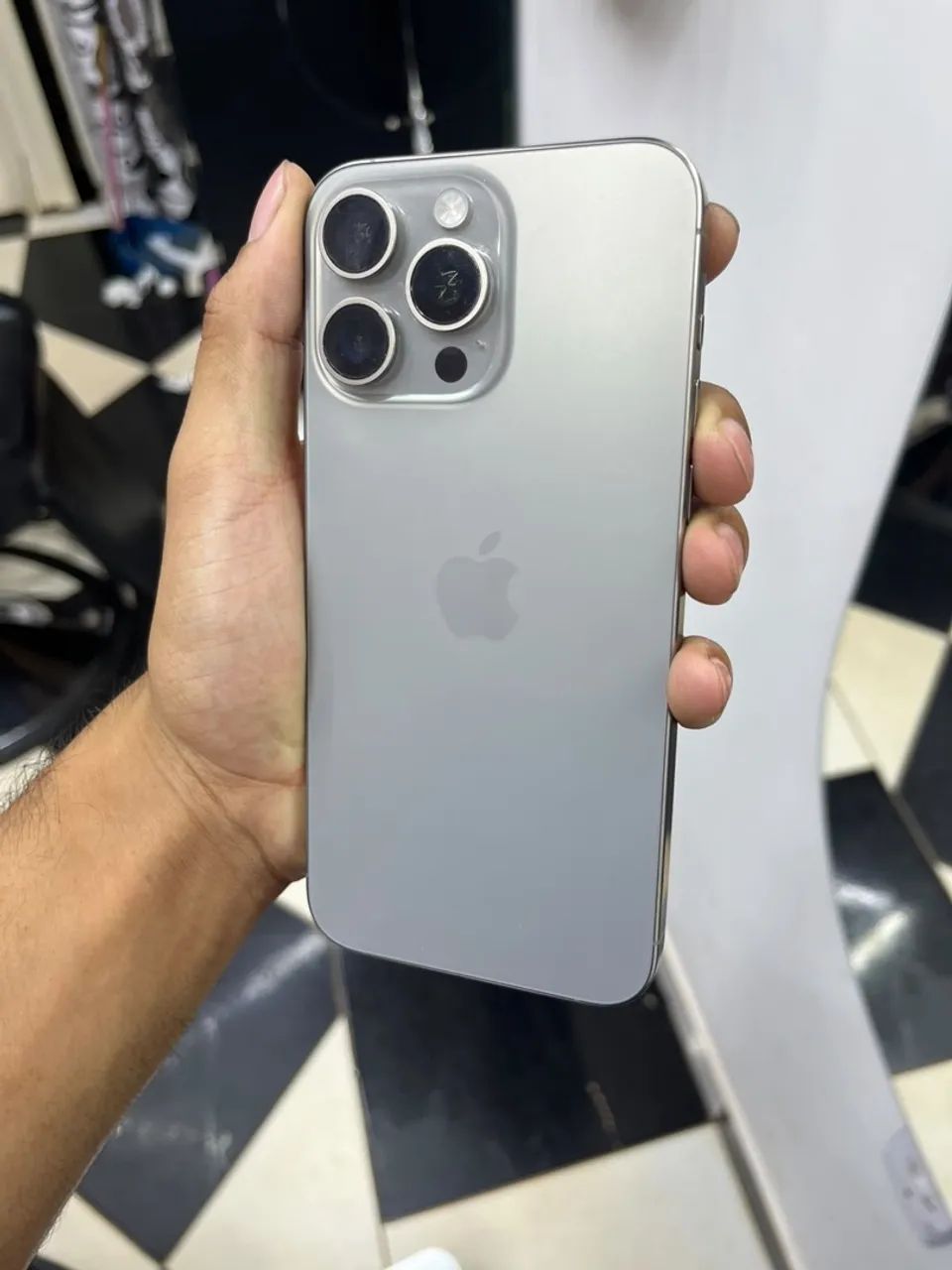 iPhone 15 pro Max  - Foto 3