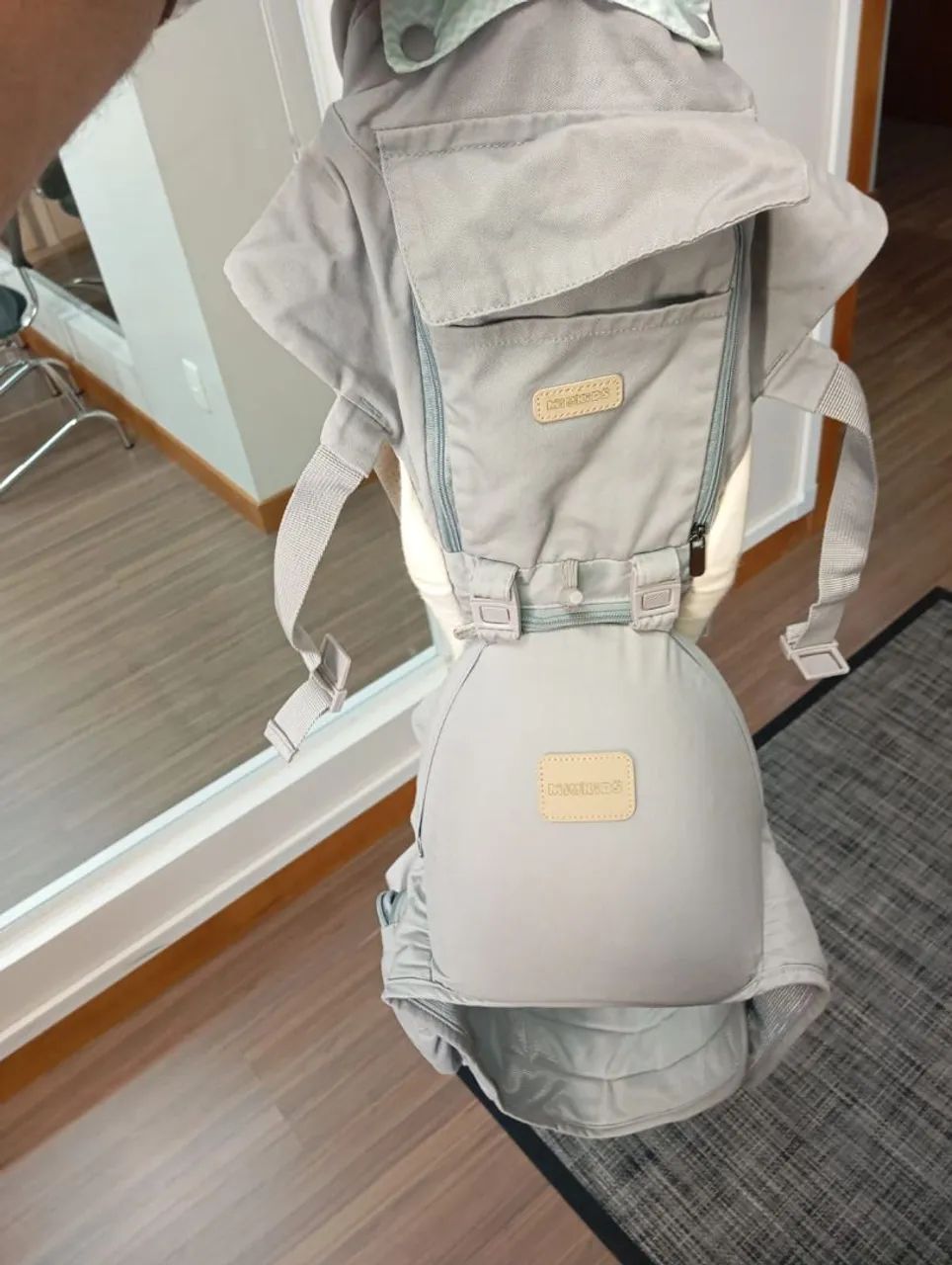 Canguru para seu bebe