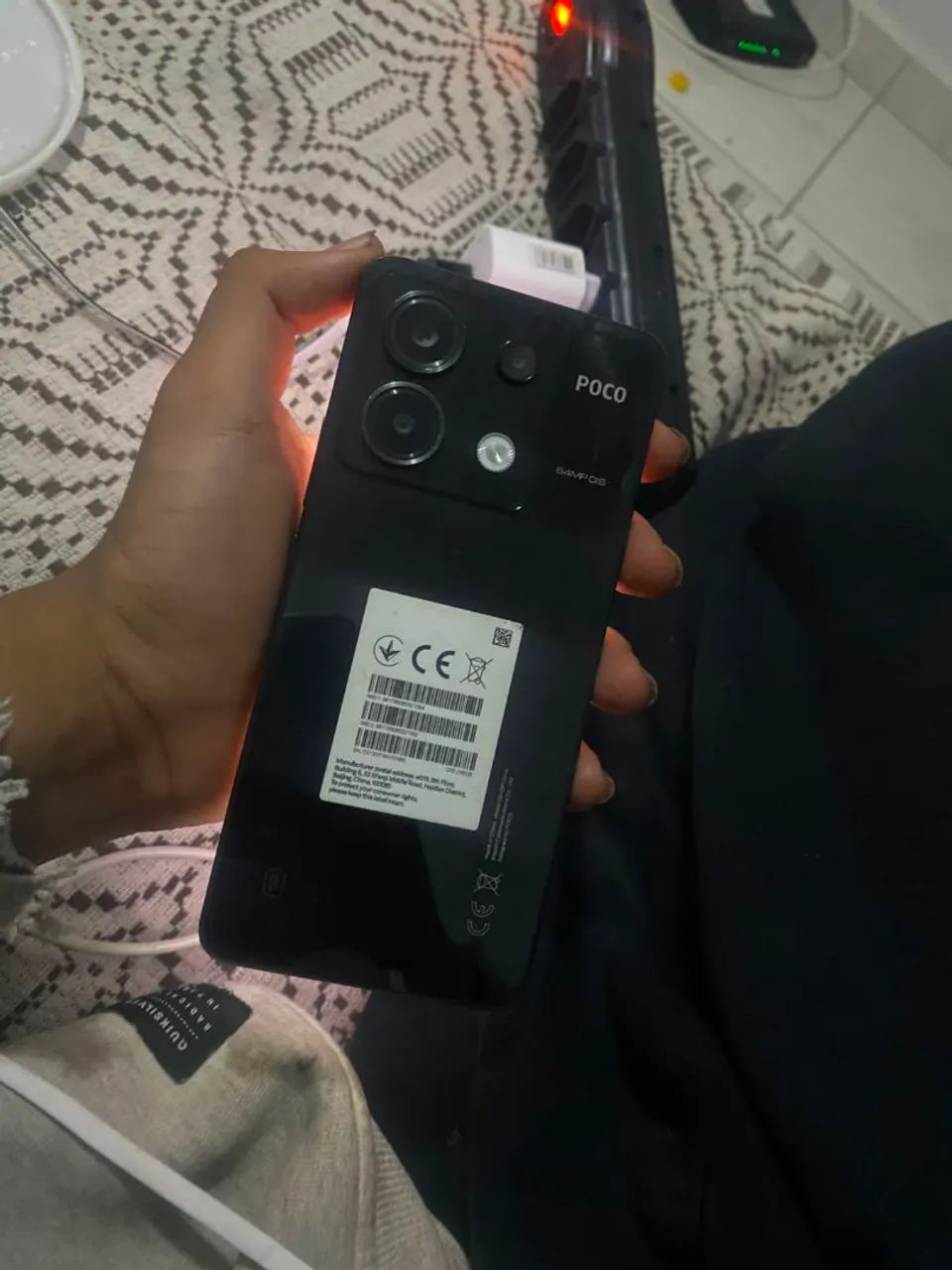 Poco x6 - Foto 5