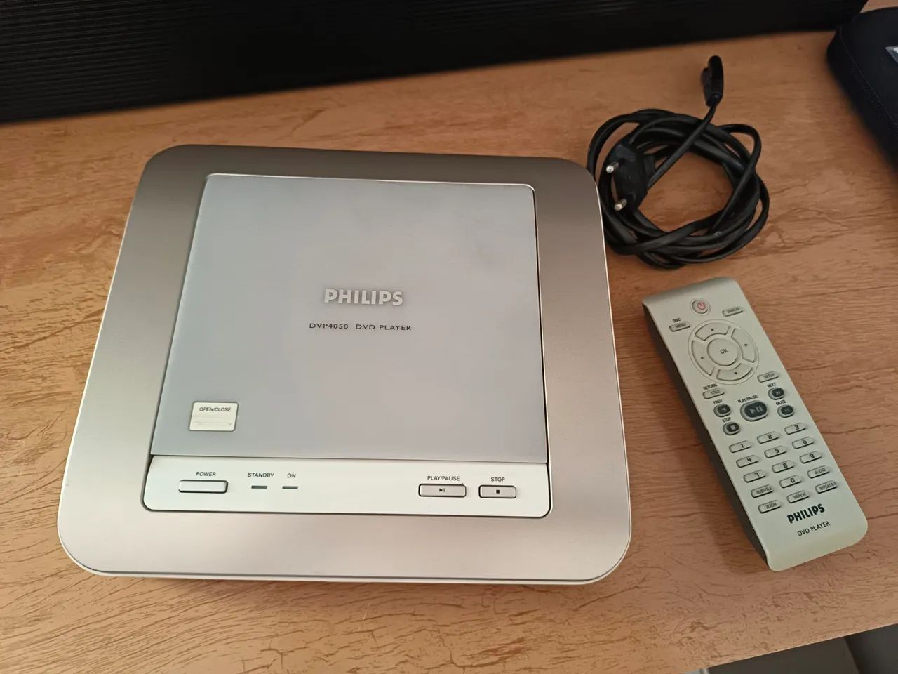 DVD Player Philips DVP4050 - Foto 2