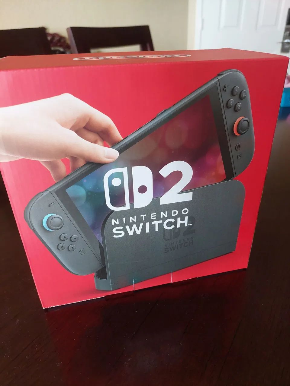Nintendo Switch 2 - Consoles de Vídeo Game - Vila Leopoldina, São