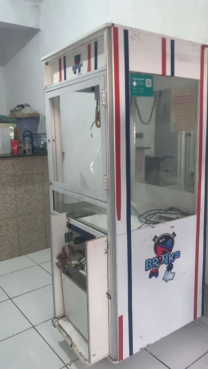 Máquina de urso (para reforma) - Foto 2