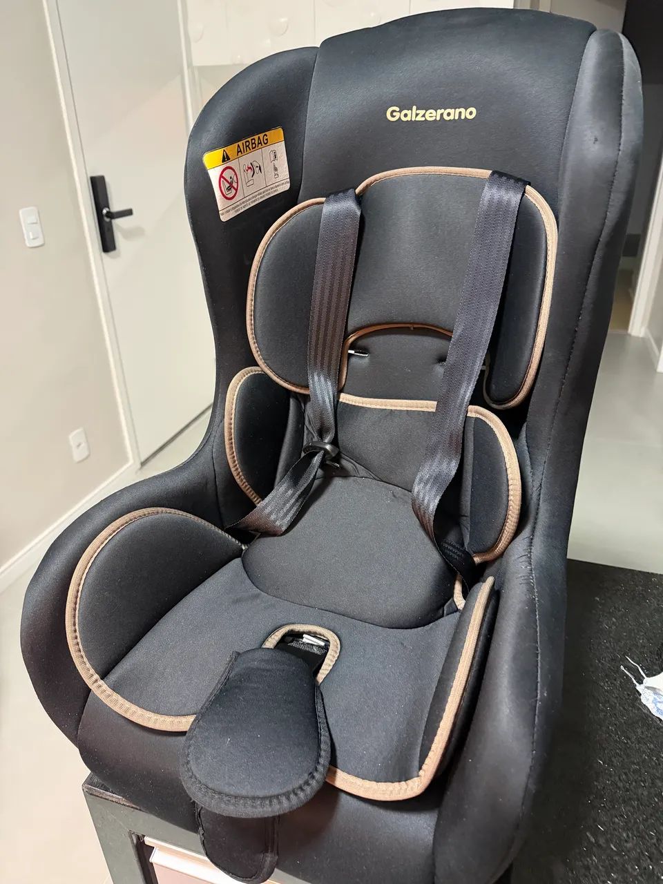 Cadeirinha para carro de bebê  - Foto 2