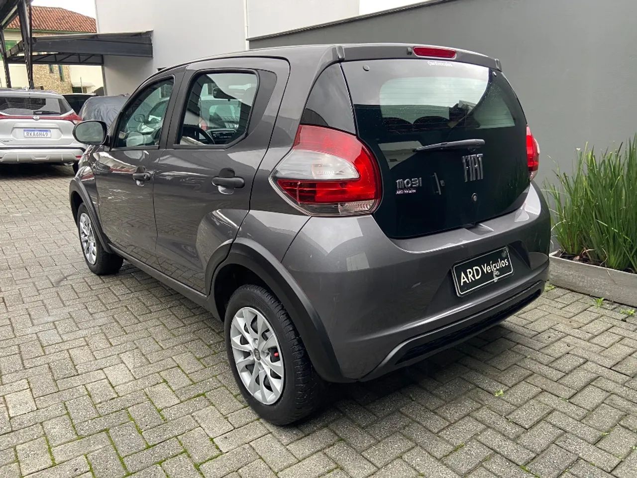 Fiat Mobi Like ON 1.0 Fire Flex 5P. 2024 - Foto 5