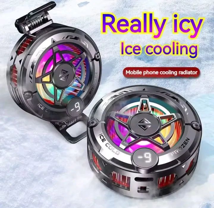 Cooler para smartphone - modelo k20.