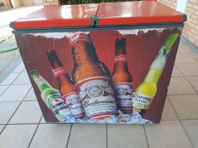 Freezer horizontal ESMALTEC 300 litros - Foto 2
