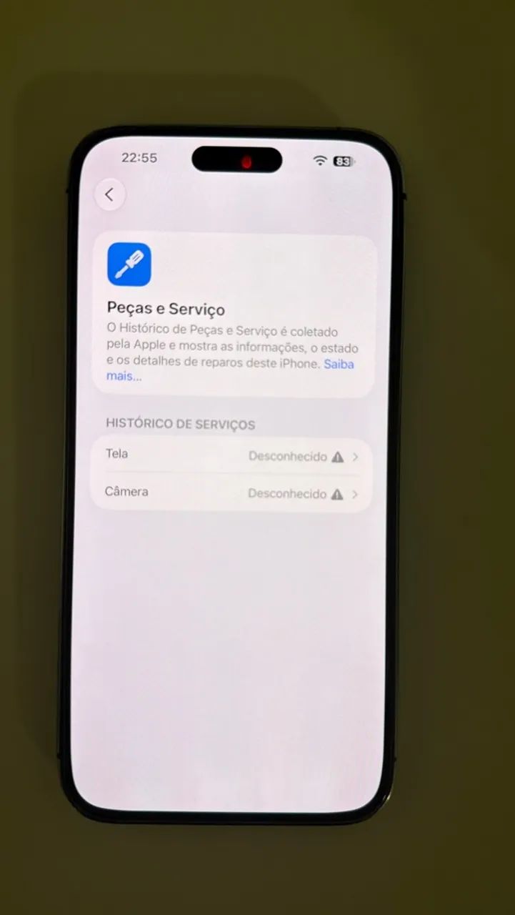 iPhone 14 Pro Max 128GB roxo  - Foto 4